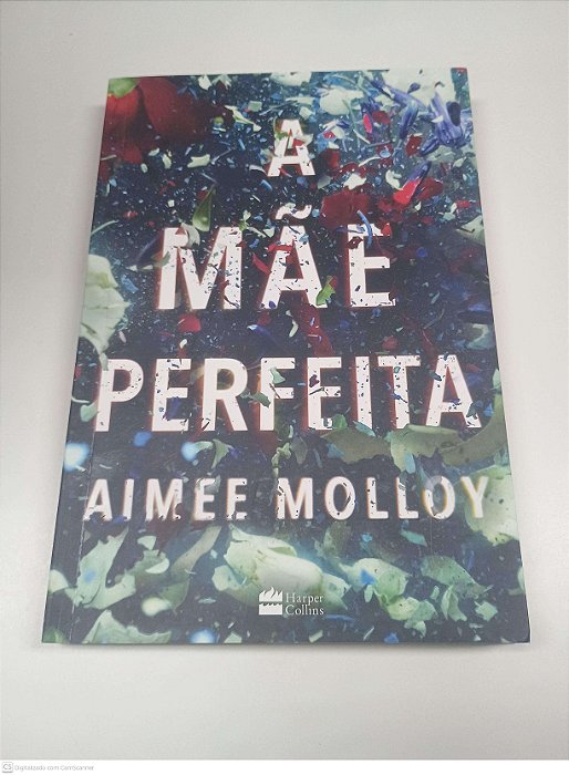 Livro a Mãe Perfeita Autor Molloy, Aimee (2019) [usado]