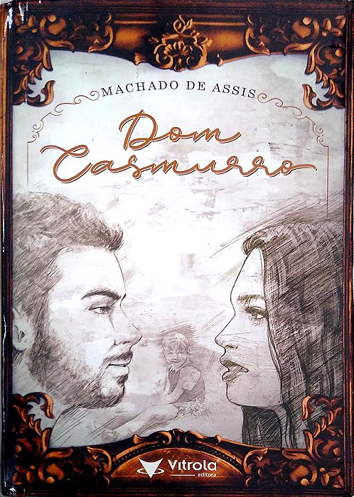 Livro Dom Casmurro Autor Assis, Machado de (2021) [seminovo]