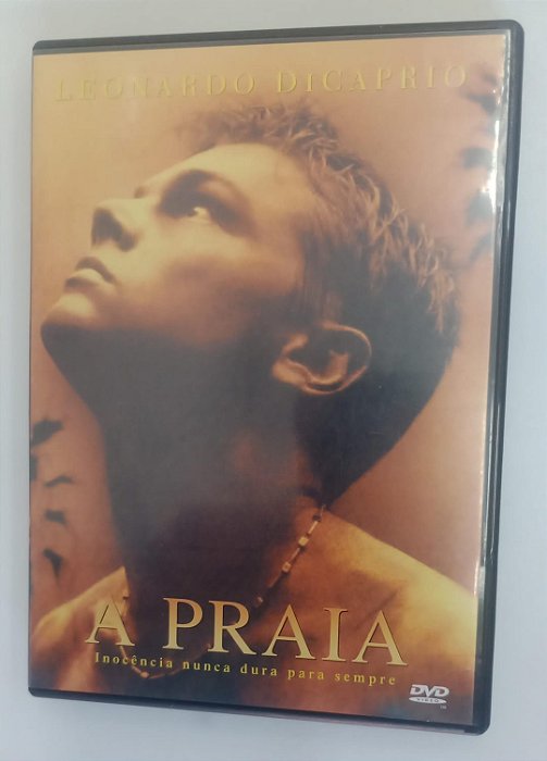 Dvd a Praia Editora (2001) [usado]