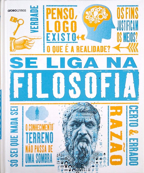 Livro Se Liga na Filosofia Autor Weeks, Marcus (2014) [seminovo]