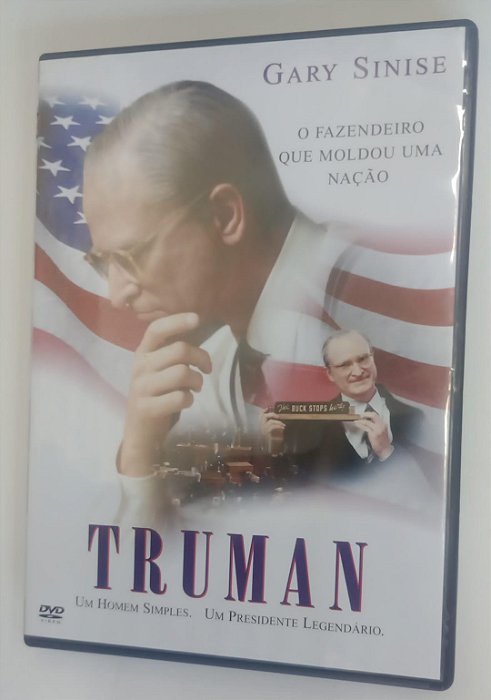 Dvd Truman Editora (2008) [usado]
