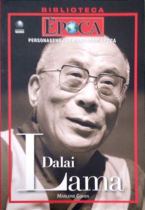 Livro Dalai Lama [personagens que Marcaram Época] Autor Cohen, Marleine (2006) [seminovo]
