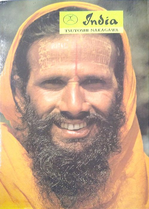 Livro India [this Beautiful World; 39] Autor Nakagawa, Tsuyoshi (1973) [usado]