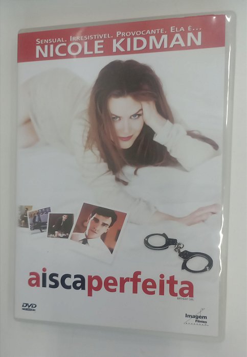 Dvd a Isca Perfeita Editora [seminovo]