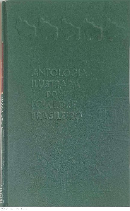 Livro Estórias e Lendas do Rio Grande do Sul: Antologia Ilustrada do Folclore Brasileiro Autor Lessa, Barbosa [usado]