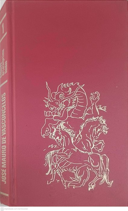 Livro o Meu Pé de Laranja Lima Doidão - Vol 1 Autor Vasconcelos, José Mauro de (1981) [usado]