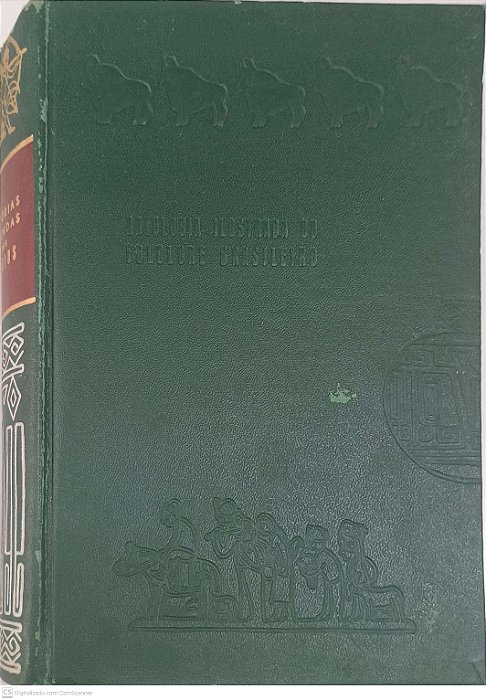 Livro Estórias e Lendas dos Indios Autor Bauldus, Herbert [usado]