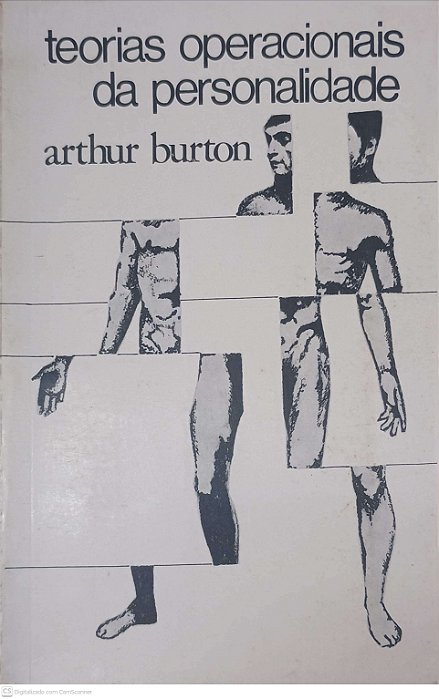 Livro Teorias Operacionais da Personalidade Autor Burton, Arthur [usado]