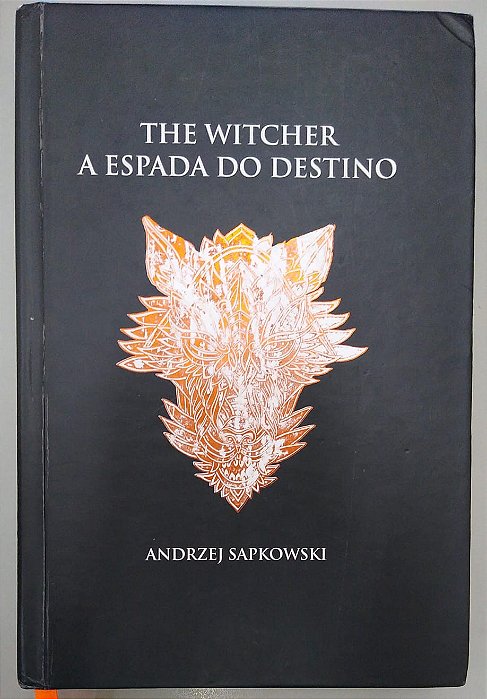 Livro a Espada do Destino [the Witcher; 2] Autor Sapkowski, Andrzej (2022) [usado]