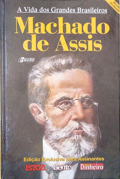 Livro Machado de Assis [a Vida dos Grandes Brasileiros] Autor Costa, Pedro Pereira da Silva (2001) [usado]