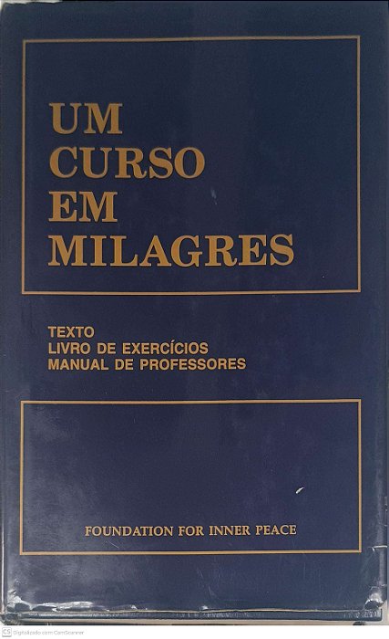 Livro um Curso em Milagres Autor Pass, Lillian Salles de Oliveira (1994) [usado]