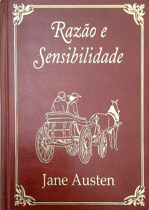 Livro Razão e Sensibilidade Autor Austen, Jane (2002) [usado]