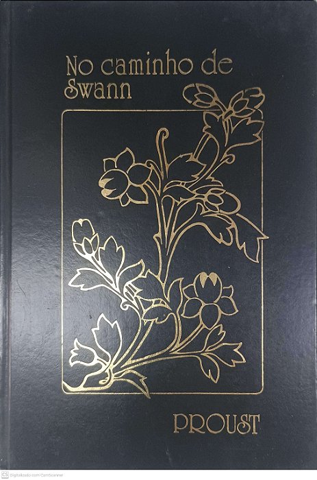 Livro no Caminho de Swann Autor Proust, Marcel (1982) [usado]