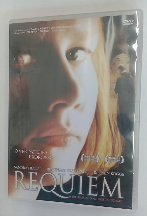 Dvd Requiem Editora (2008) [usado]