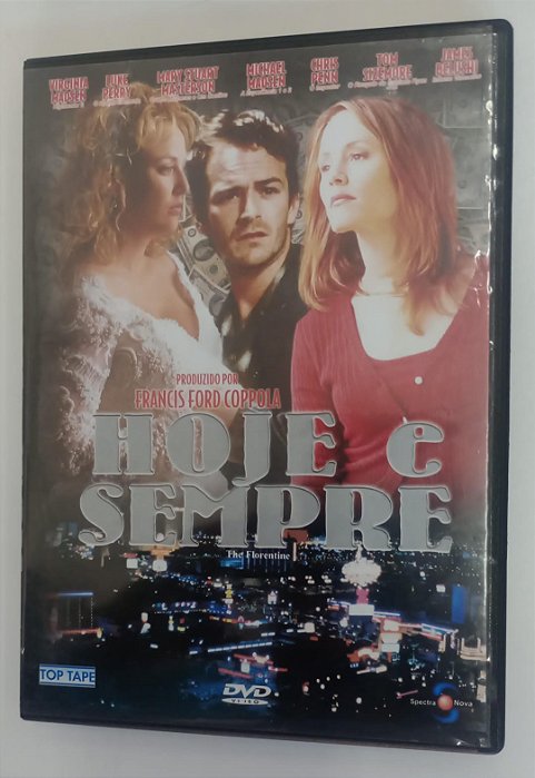 Dvd Hoje e Sempre Editora [seminovo]