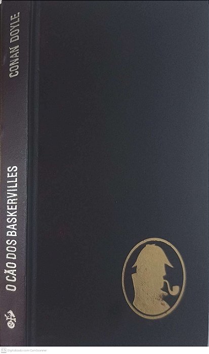 Livro o Cão dos Baskervilles Autor Doyle, Conan (1982) [usado]