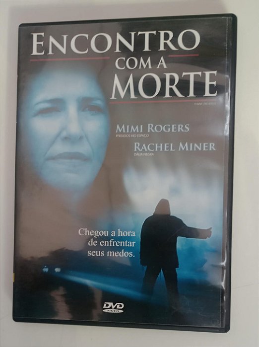 Dvd Encontro com a Morte Editora (2006) [usado]