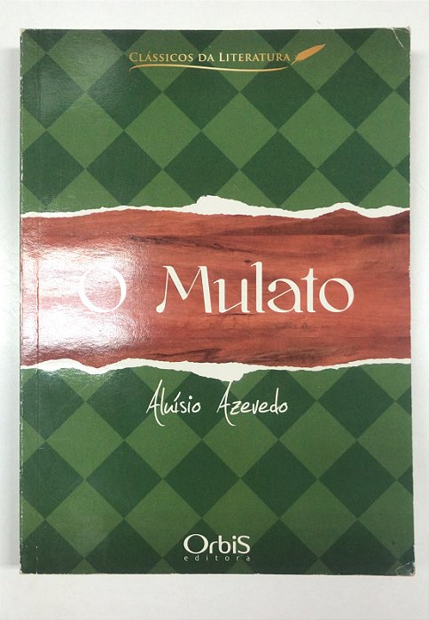 Livro o Mulato Autor Azevedo, Aluísio (2011) [usado]