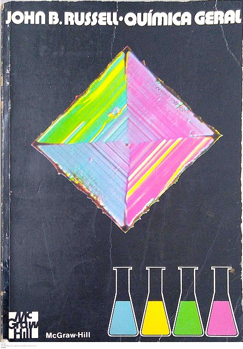 Livro Química Geral Autor Russell, John Blair (1988) [usado]