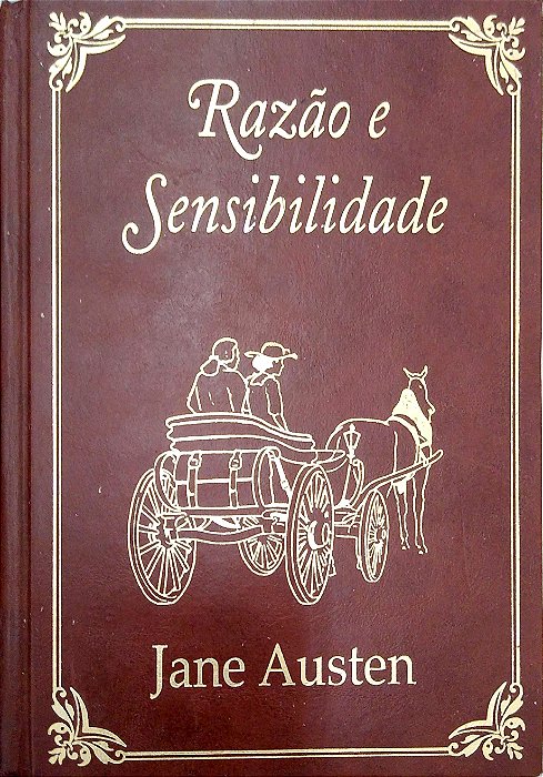 Livro Razão e Sensibilidade Autor Austen, Jane (2002) [usado]