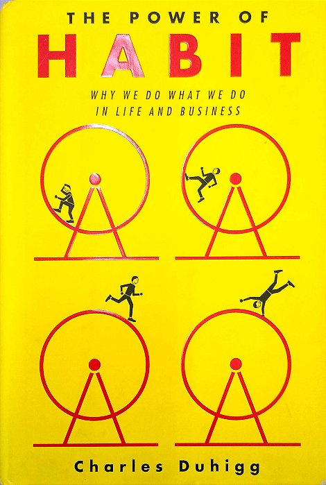 Livro The Power Of Habit: Why We do What We do In Life And Business Autor Duhigg, Charles (2012) [usado]