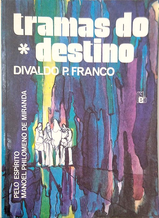 Livro Tramas do Destino Autor Franco, Divaldo P. (1987) [usado]