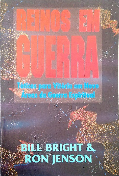 Livro Reinos em Guerra Autor Bright, Bill (1993) [usado]