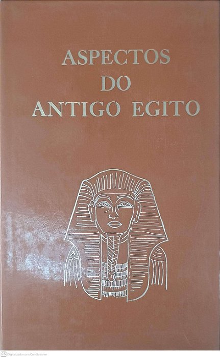 Livro Aspectos de Antigo Egito Autor Desonhecido [usado]