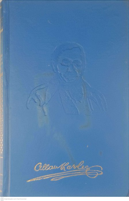 Livro Introdução ao Estudo da Doutrina Espirita - Vol 1 Autor Kardec, Allan [usado]