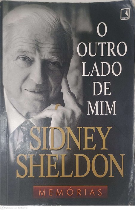 Livro o Outro Lado de mim Autor Sheldon, Sidney (2005) [usado]
