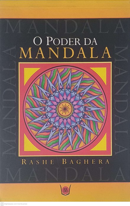 Livro o Poder da Mandala Autor Baghera, Rashe (2010) [usado]