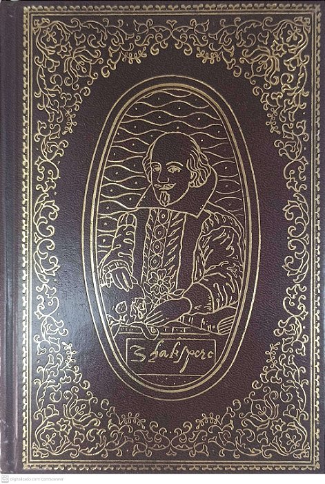 Livro Shakspeare Volume 2 Autor Shakspeare, Willian (1981) [usado]