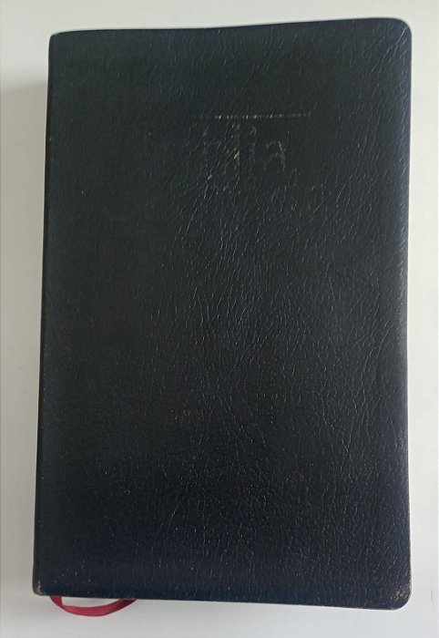 Livro Bíblia de Almeida (sbb) Autor Vários Autores (1998) [usado]