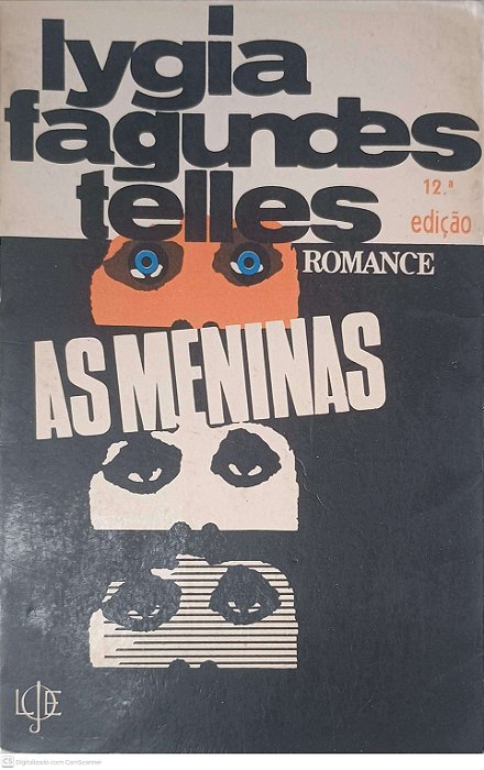 Livro as Meninas Autor Telles, Lygia Fagundes (1981) [usado]