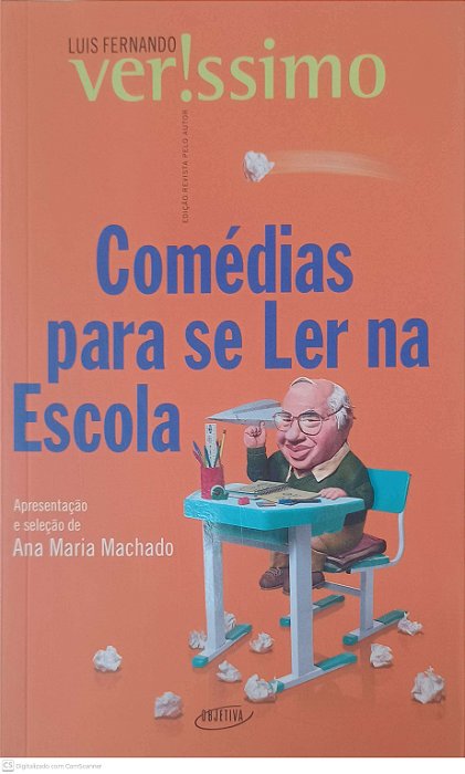 Livro Comédias para Se Ler na Escola Autor Verissimo, Luis Frenando (2001) [usado]