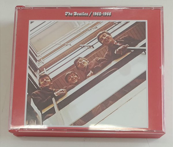 Cd 1962-1966 / The Beatles Interprete The Beatles (1993) [seminovo]