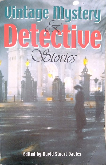Livro Vintage Mystery And Detective Stories Autor Davies, David Stuart (2006) [usado]