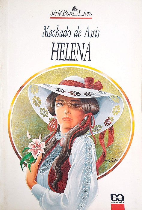 Livro Helena [bom Livro] Autor Assis, Machado de (1997) [usado]