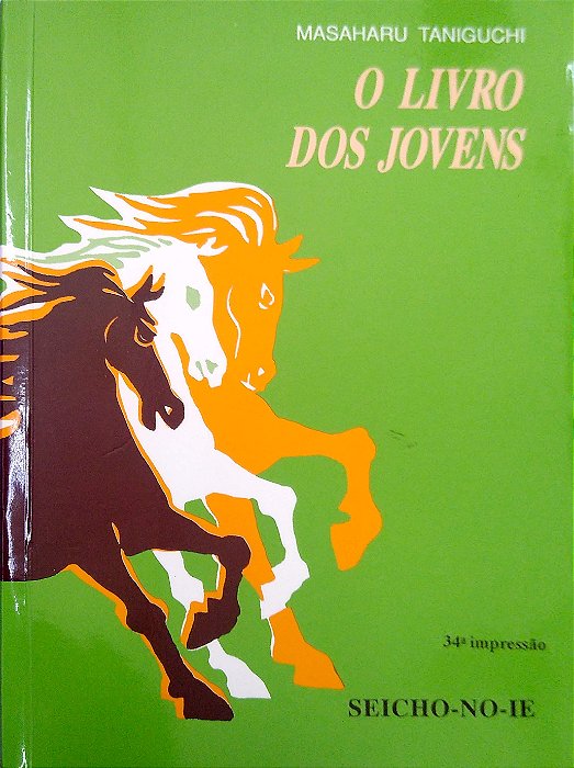 Livro o Livro dos Jovens Autor Taniguchi, Masaharu (2009) [usado]