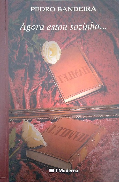 Livro Agora Estou Sozinha Autor Bandeira, Pedro (2003) [seminovo]