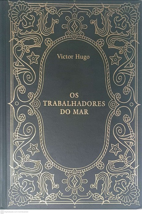 Livro os Trabalhadores do Mar Autor Hugo, Victor (2002) [usado]