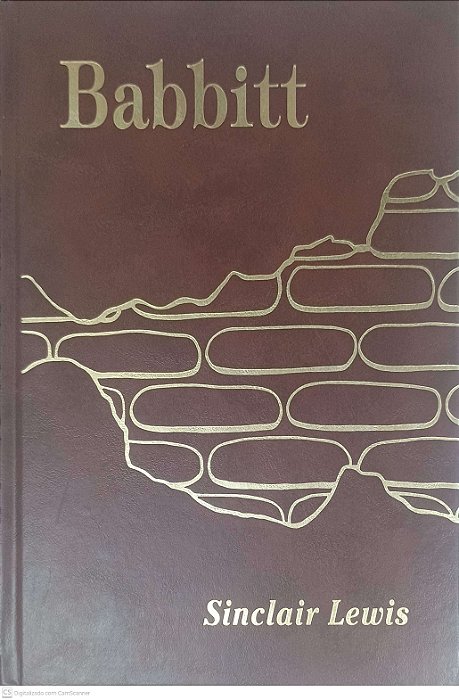 Livro Babbit Autor Lewis, Sinclair (2002) [usado]