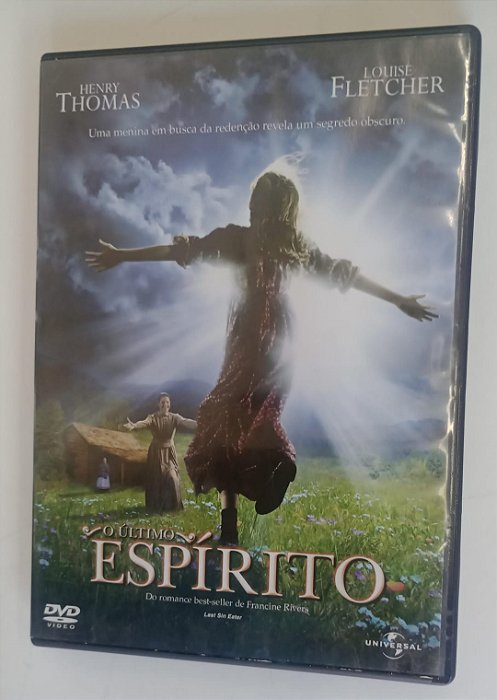 Dvd o Último Espírito Editora (2008) [usado]