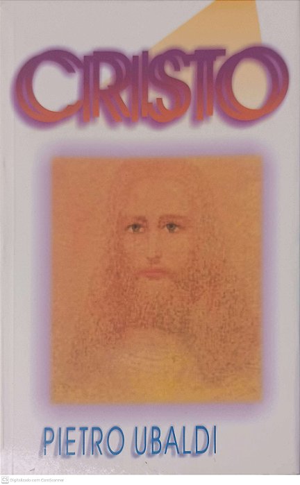 Livro Cristo Autor Ubaldi, Pietro [usado]