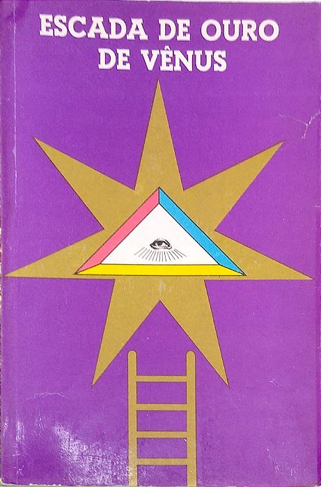 Livro Escada de Ouro de Vênus Autor Gynska, Tola (1990) [usado]