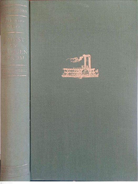 Livro Palast Am Grossen Strom Autor Keyes, Parkinson [usado]
