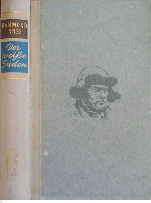 Livro Der Weisse Suden Autor Innes, Hammond (1955) [usado]