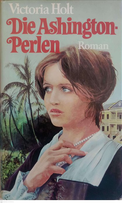 Livro Die Ashington Perlen Autor Holt, Victoria [usado]