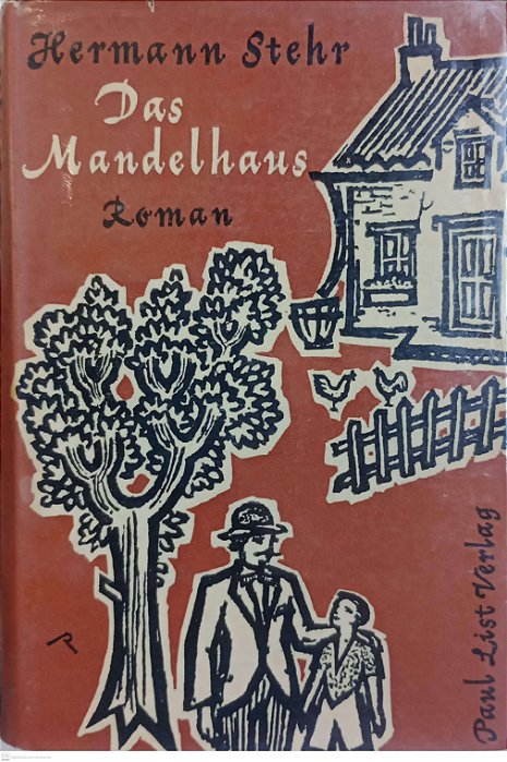 Livro das Mandelhaus Autor Stehr, Hermann [usado]