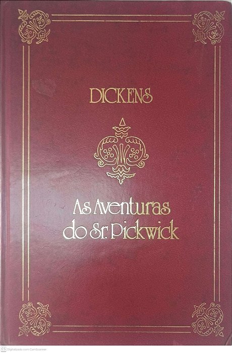 Livro Coleção: as Aventuras do Dr.pickwick - Volumes 1 e 2 Autor Dickens, Charles (1982) [usado]